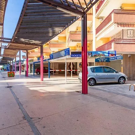 Apartamento Alfonso Salou