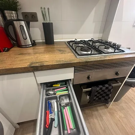 Alfonso Apartamento Salou