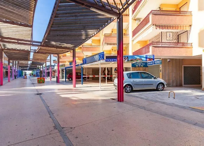 Lejlighed Alfonso Salou